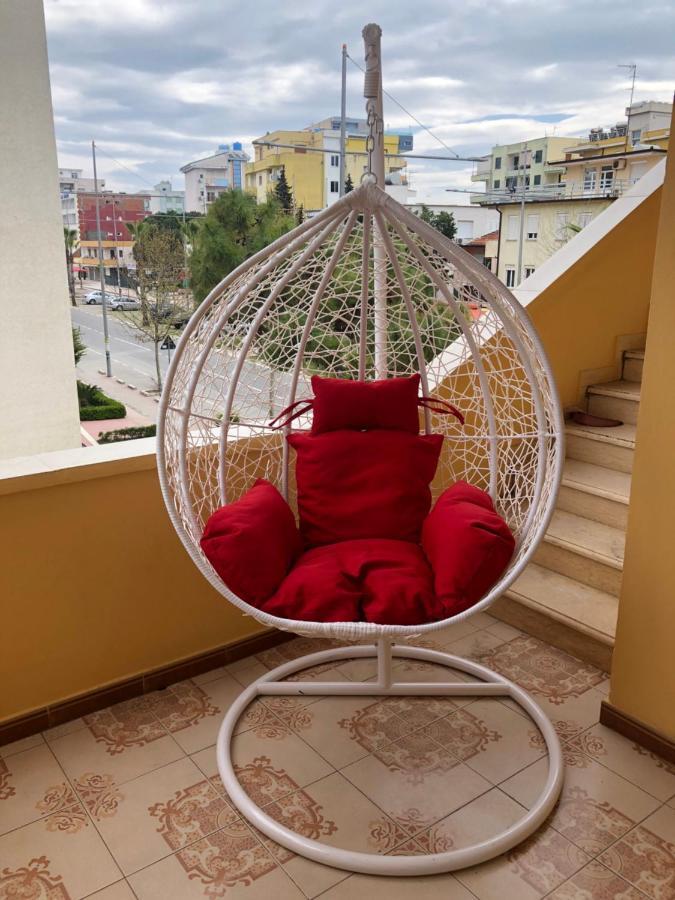Vogli'S House Apartments & Rooms Durres Exterior photo